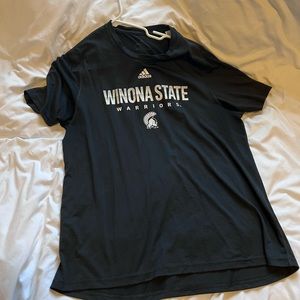 Winona state tee